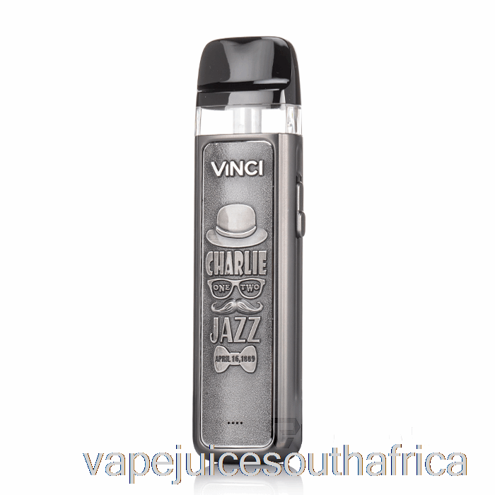 Vape Pods Voopoo Vinci Pod Royal Pod System Silver Jazz